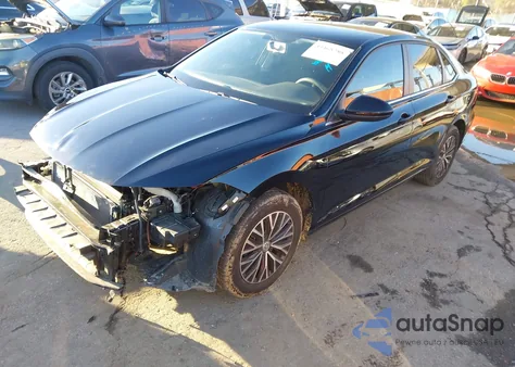 2021 Volkswagen Jetta 1.4T R-Line/1.4T S/1.4T Se z USA, uszkodzony, nr VIN 3VWC57BU3MM031900